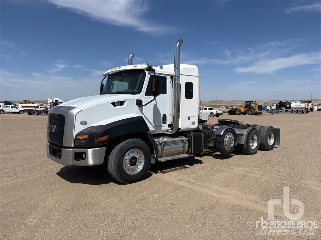 CAT CT660 Prime Movers