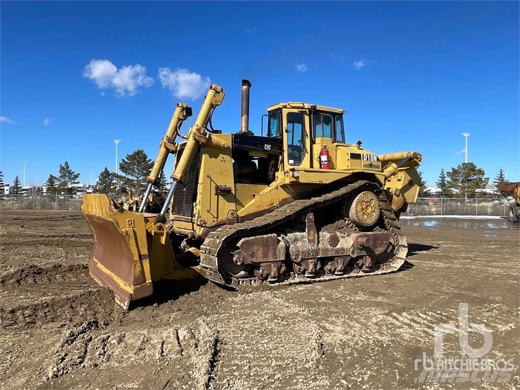 CAT D10N Crawler dozers