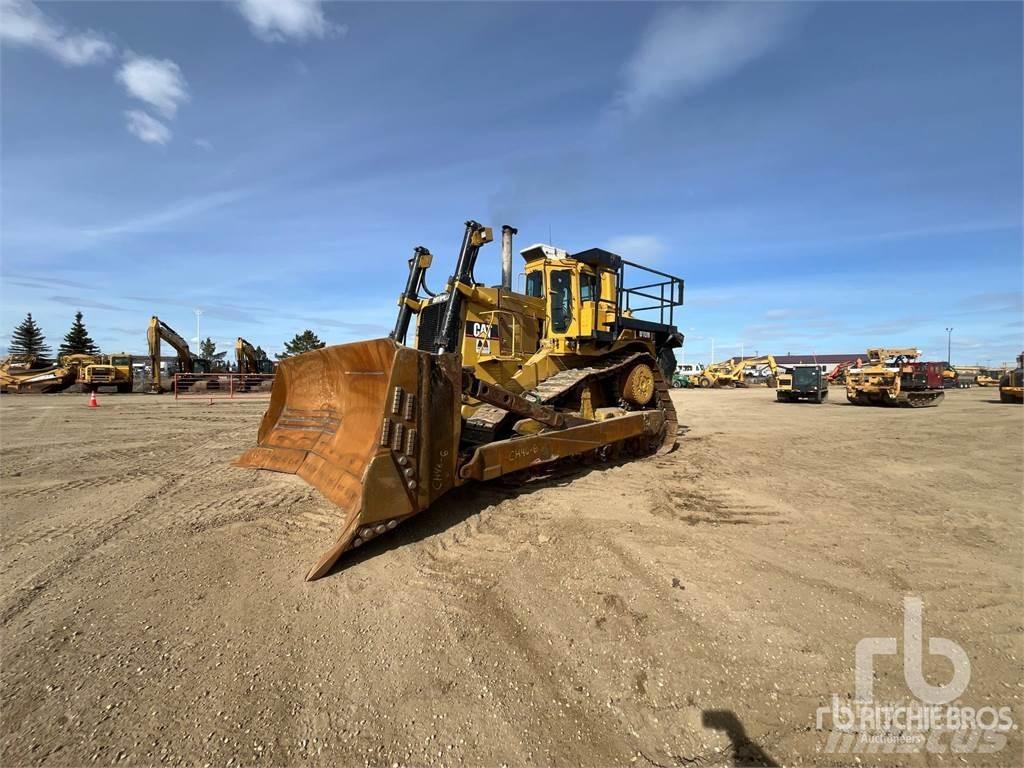 CAT D10N Crawler dozers