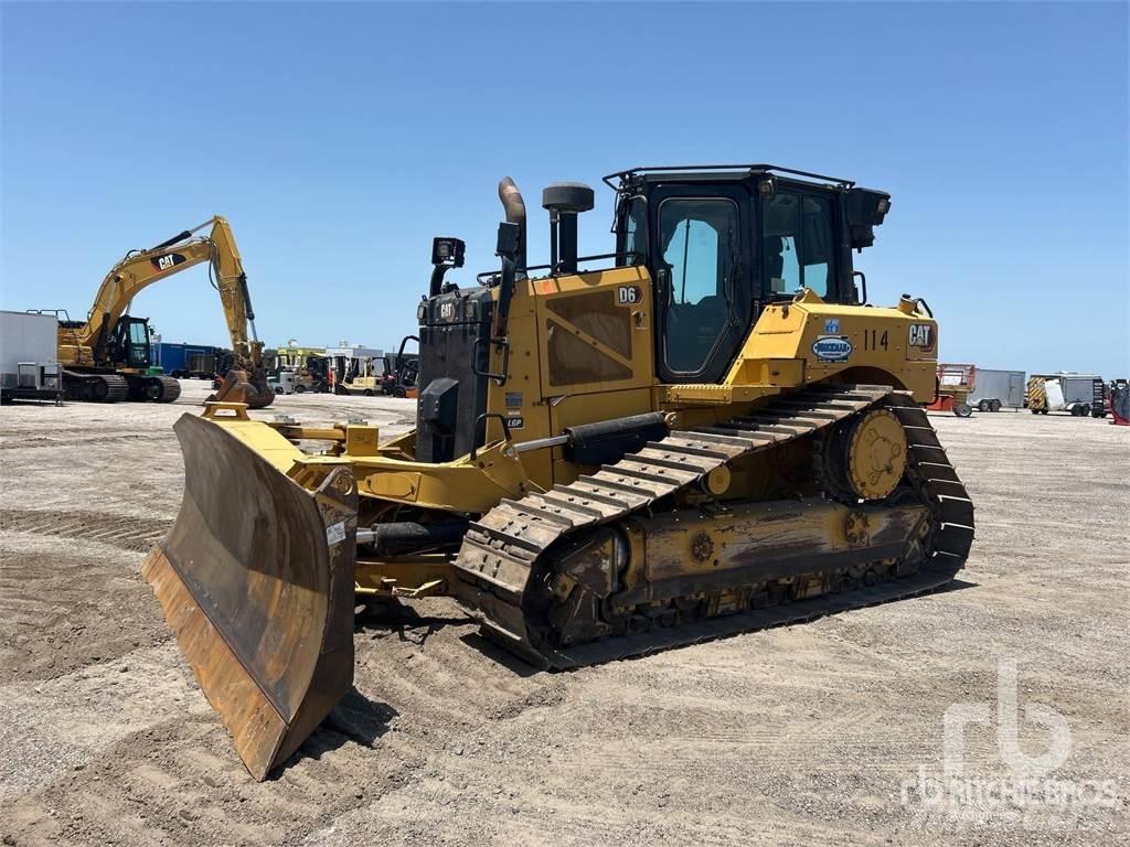 CAT D6LGP Crawler dozers