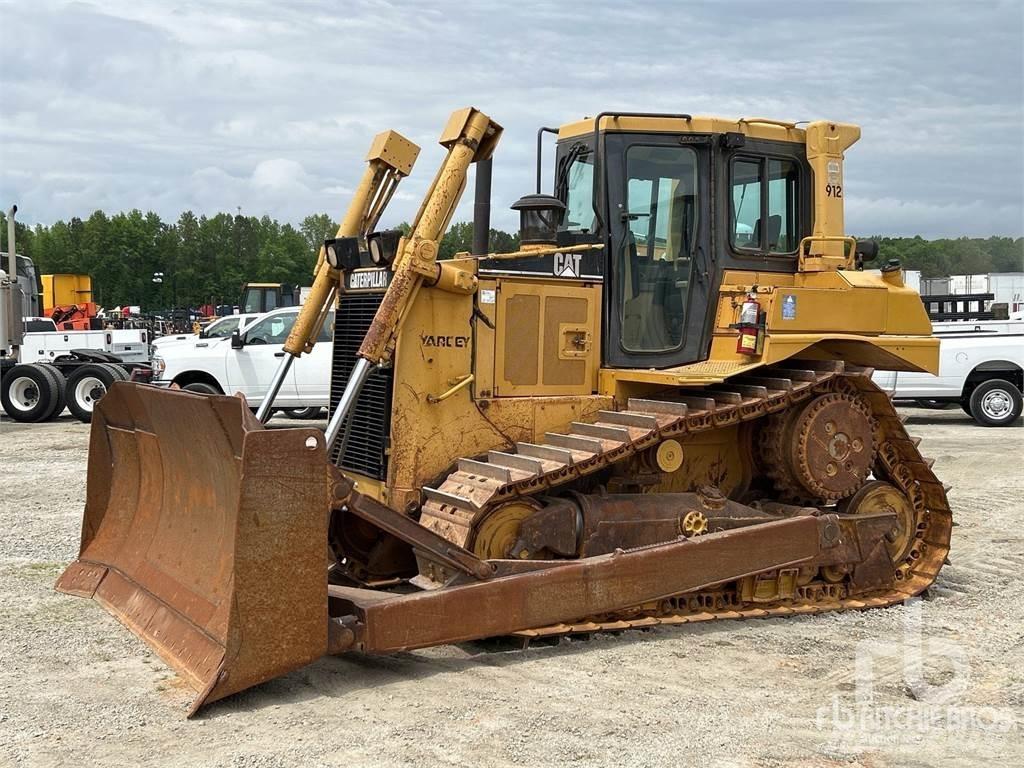 CAT D6R Crawler dozers