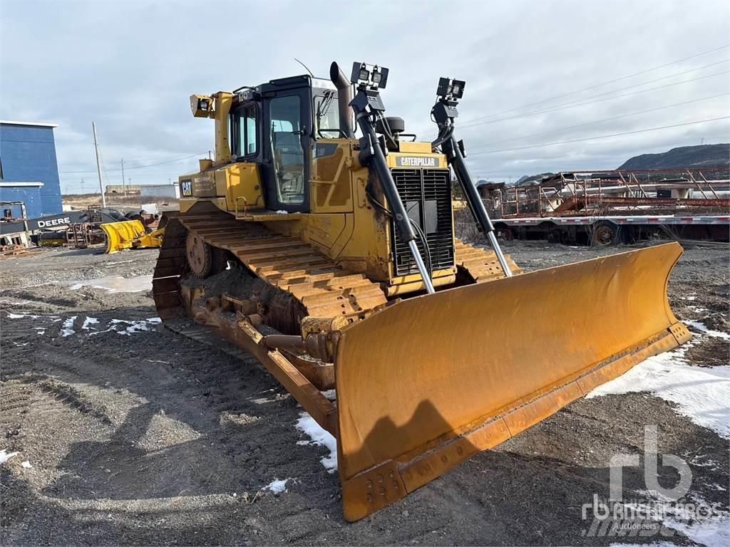 CAT D6T LGP Crawler dozers