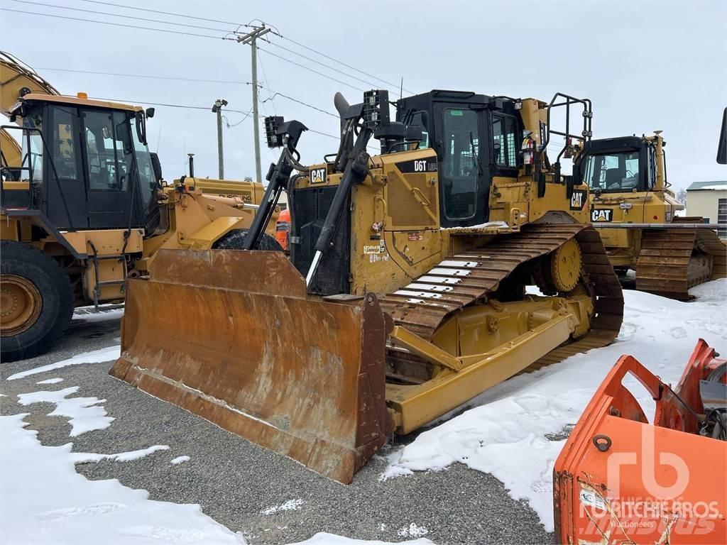 CAT D6T LGP Crawler dozers