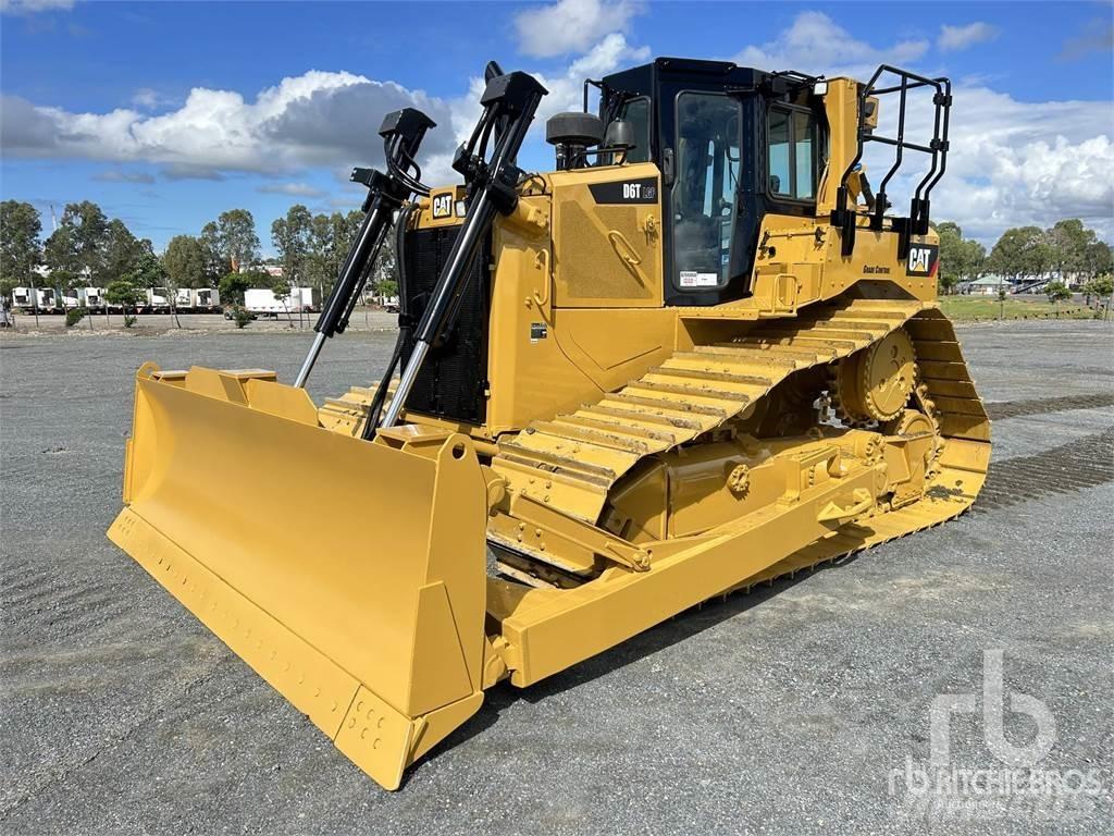 CAT D6T LGP Crawler dozers