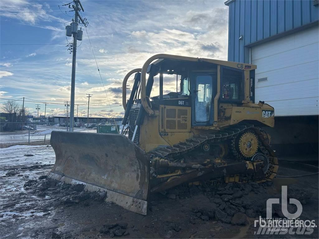 CAT D6T XL Crawler dozers