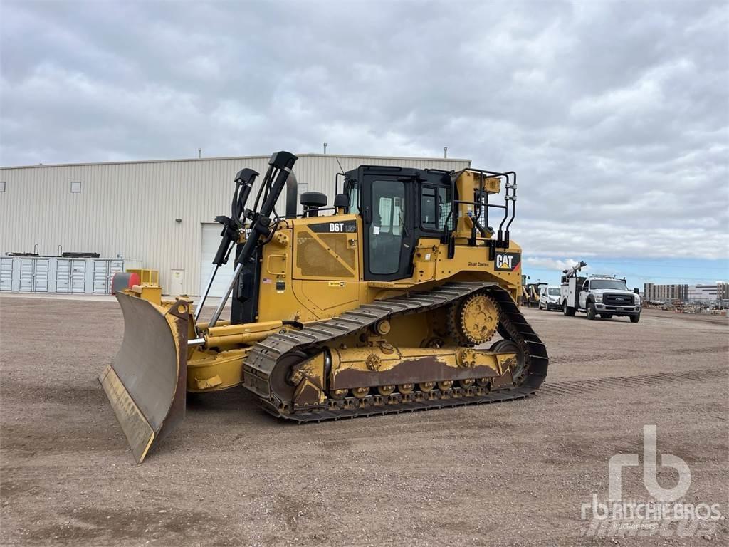 CAT D6TLGP Crawler dozers