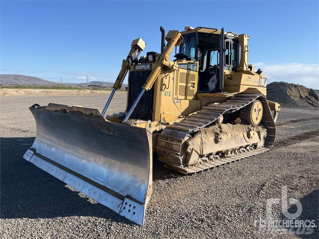CAT D6TLGP Crawler dozers