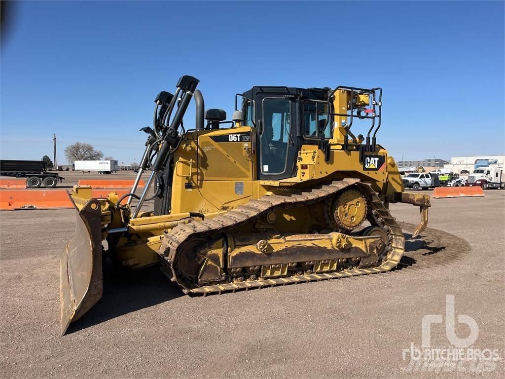 CAT D6TXW Crawler dozers