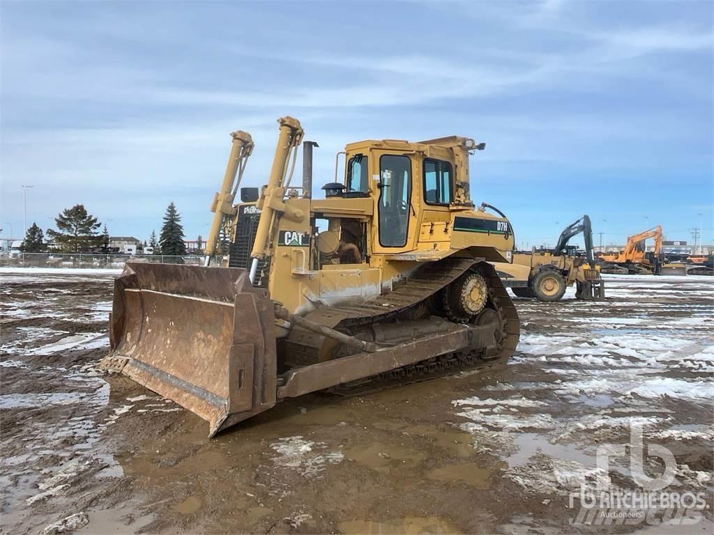 CAT D7H Crawler dozers