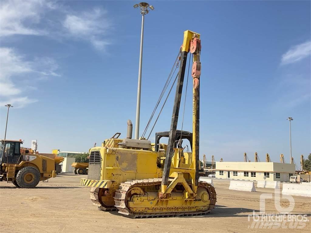 CAT D8K Pipelayer dozers