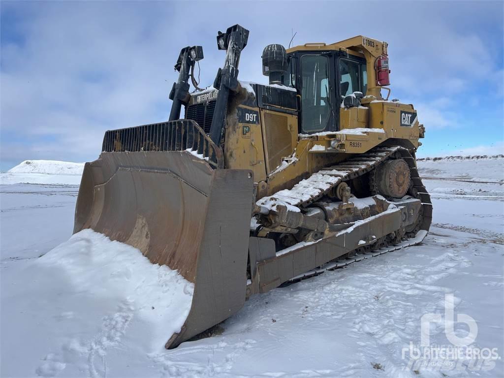 CAT D9T Crawler dozers