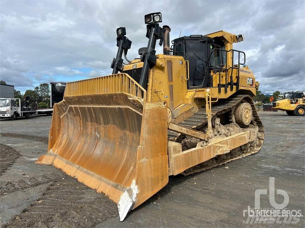 CAT D9T Crawler dozers