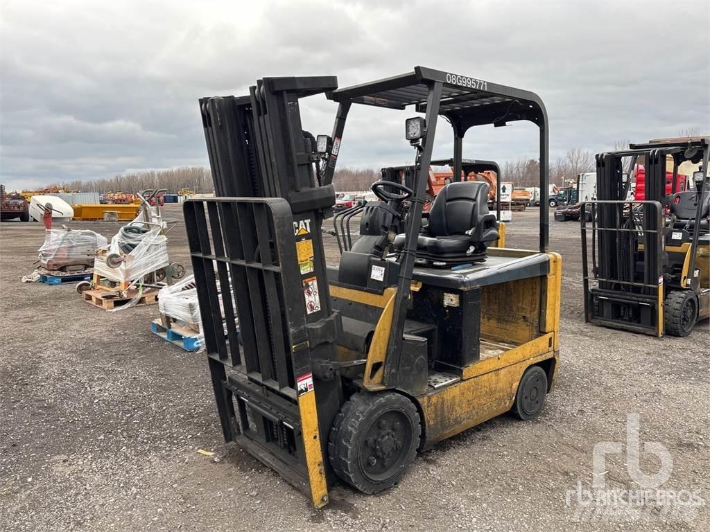 CAT EX4000 Electric forklift trucks
