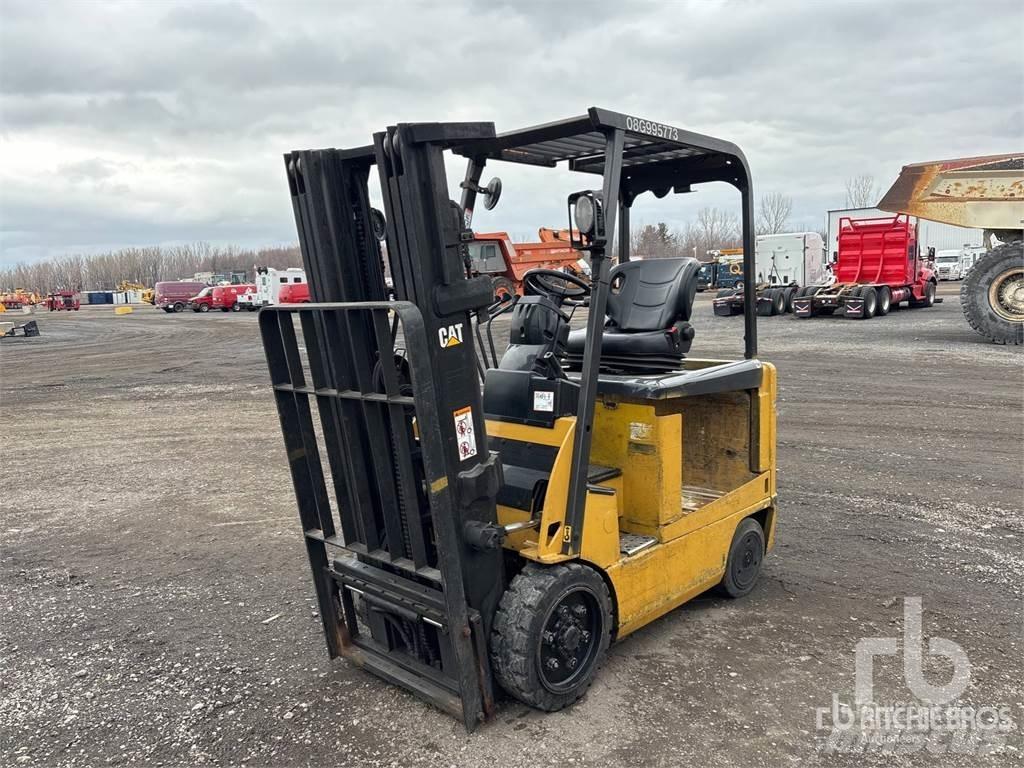 CAT EX4000 Electric forklift trucks