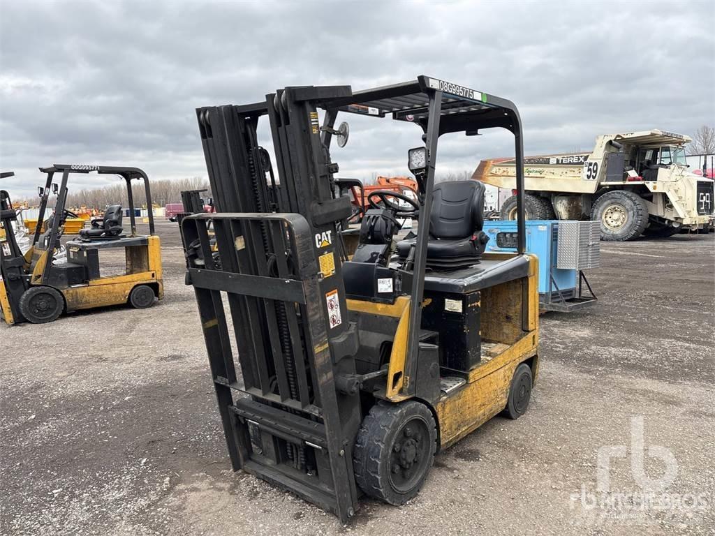 CAT EX4000 Electric forklift trucks