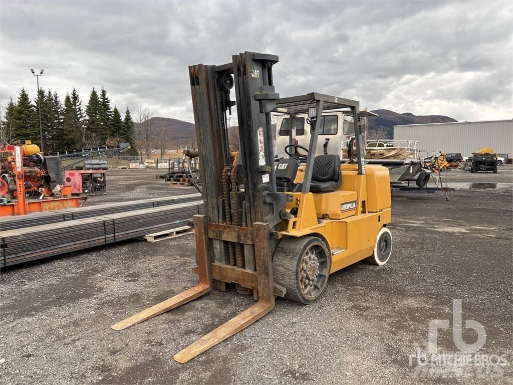 CAT GC60K Diesel trucks