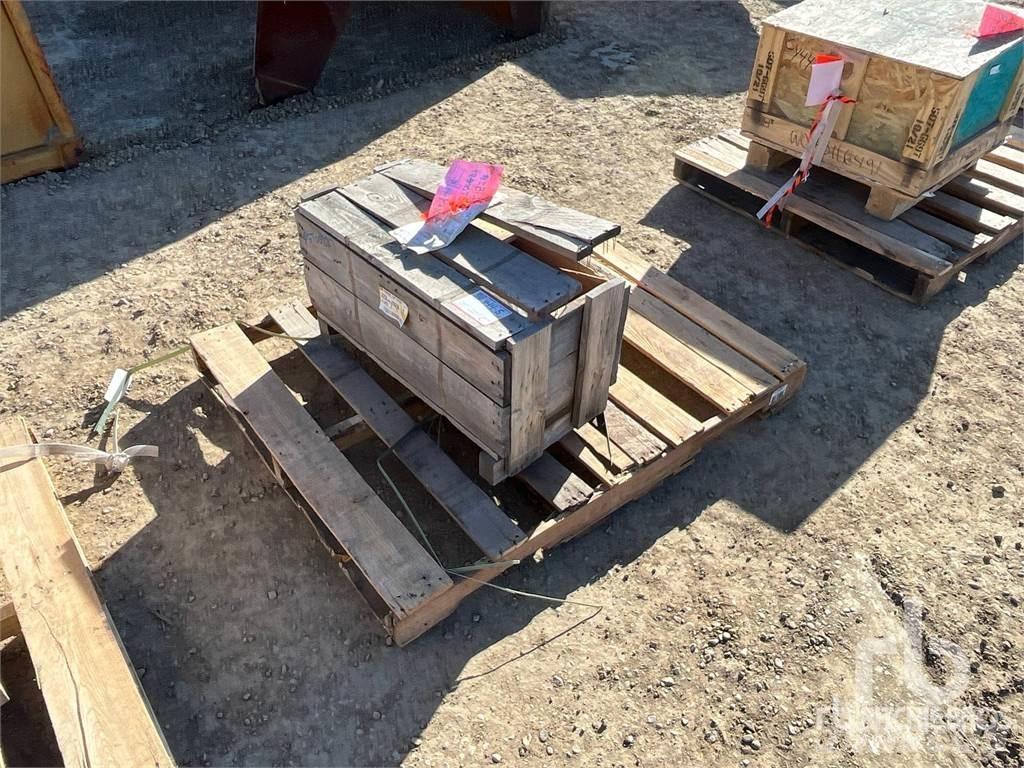 CAT H25D Hammers / Breakers