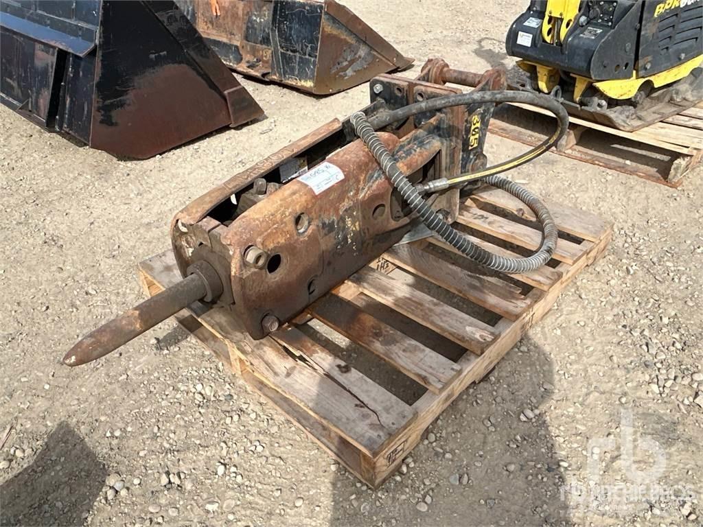 CAT H55E Hammers / Breakers