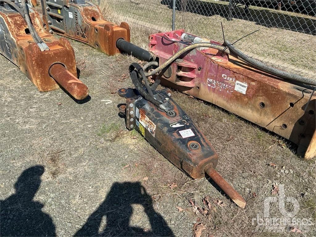 CAT H55S Hammers / Breakers