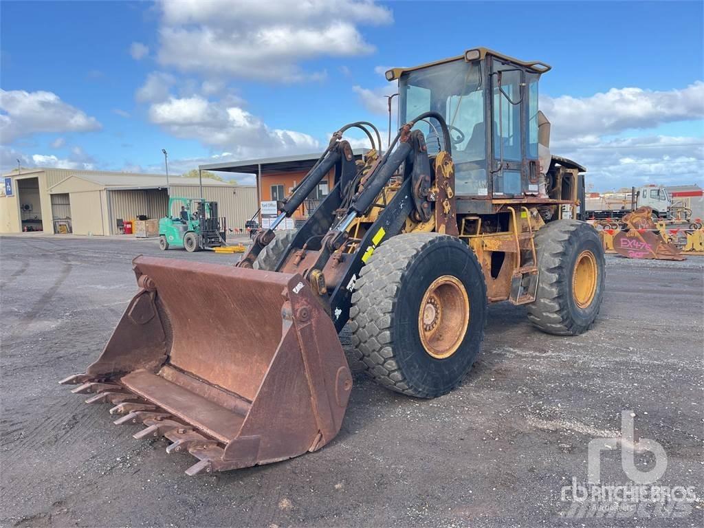 CAT IT28G Wheel loaders