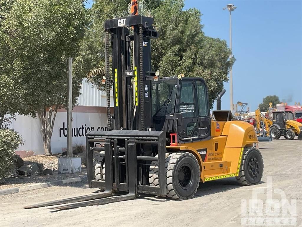 CAT P36000 Diesel trucks