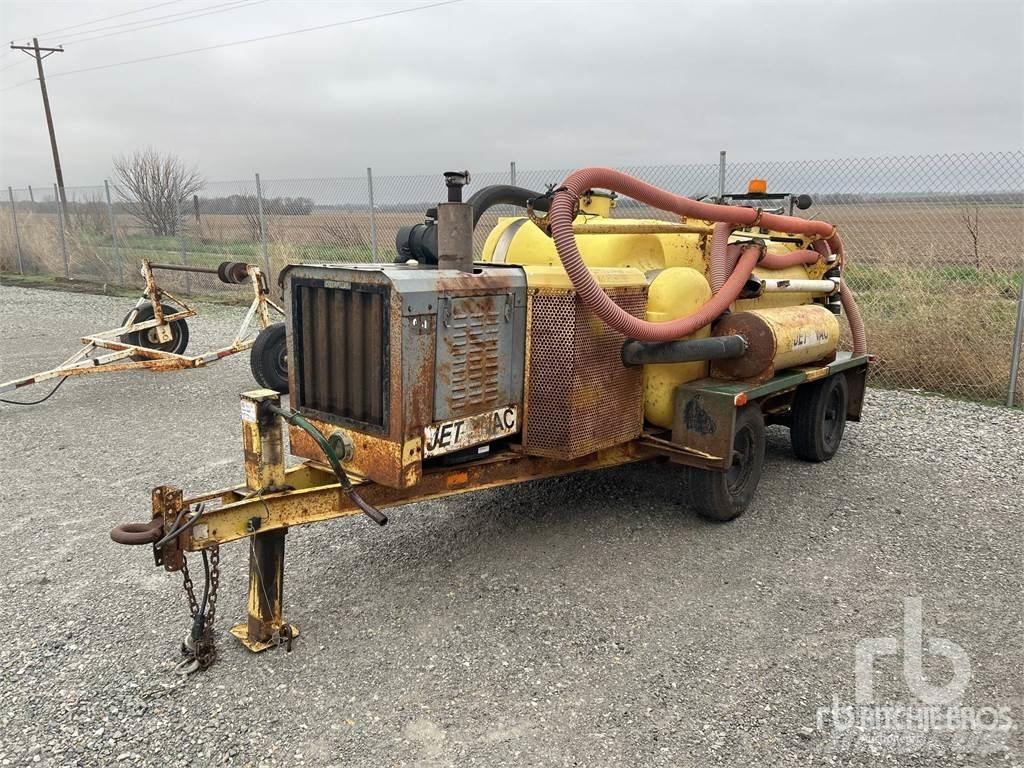 CAT RINGOMATIC Tanker trailers