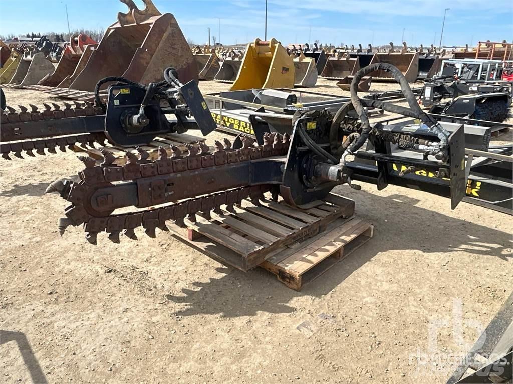 CAT T9B Trenchers