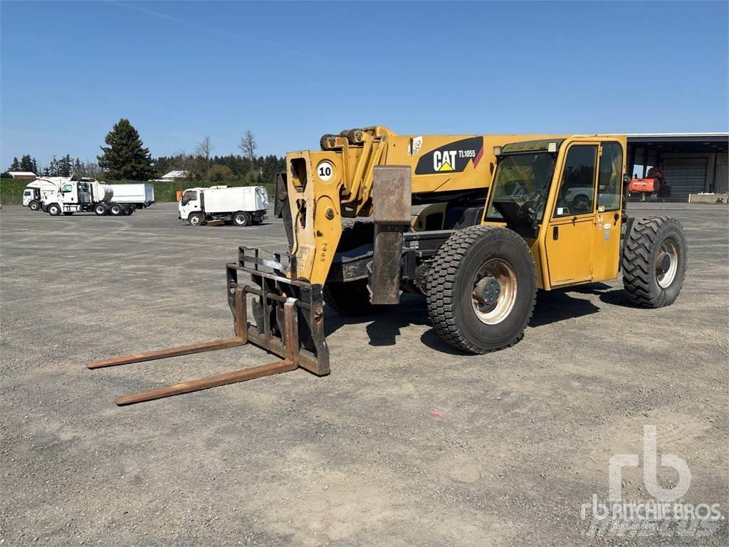 CAT TL1055 Telescopic handlers
