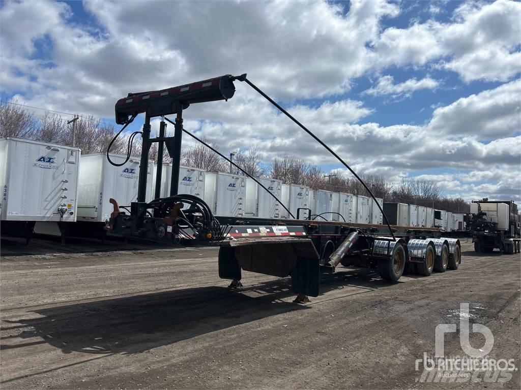  CHAGNON CT-80 Other trailers