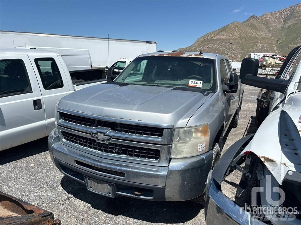 Chevrolet 2500 Pick up/Dropside