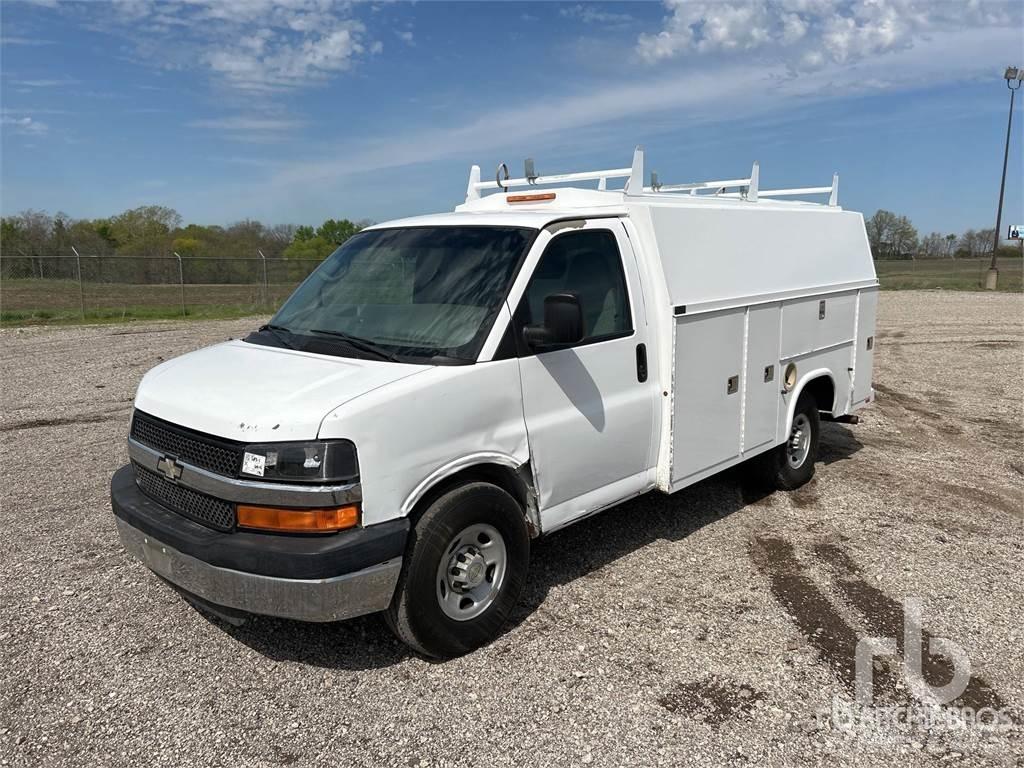 Chevrolet 2500 Municipal / general purpose vehicles