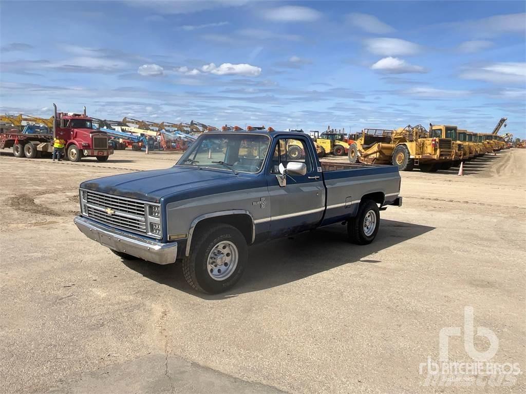Chevrolet C10 Pick up/Dropside