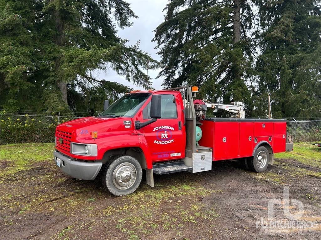 Chevrolet C4500 Municipal / general purpose vehicles