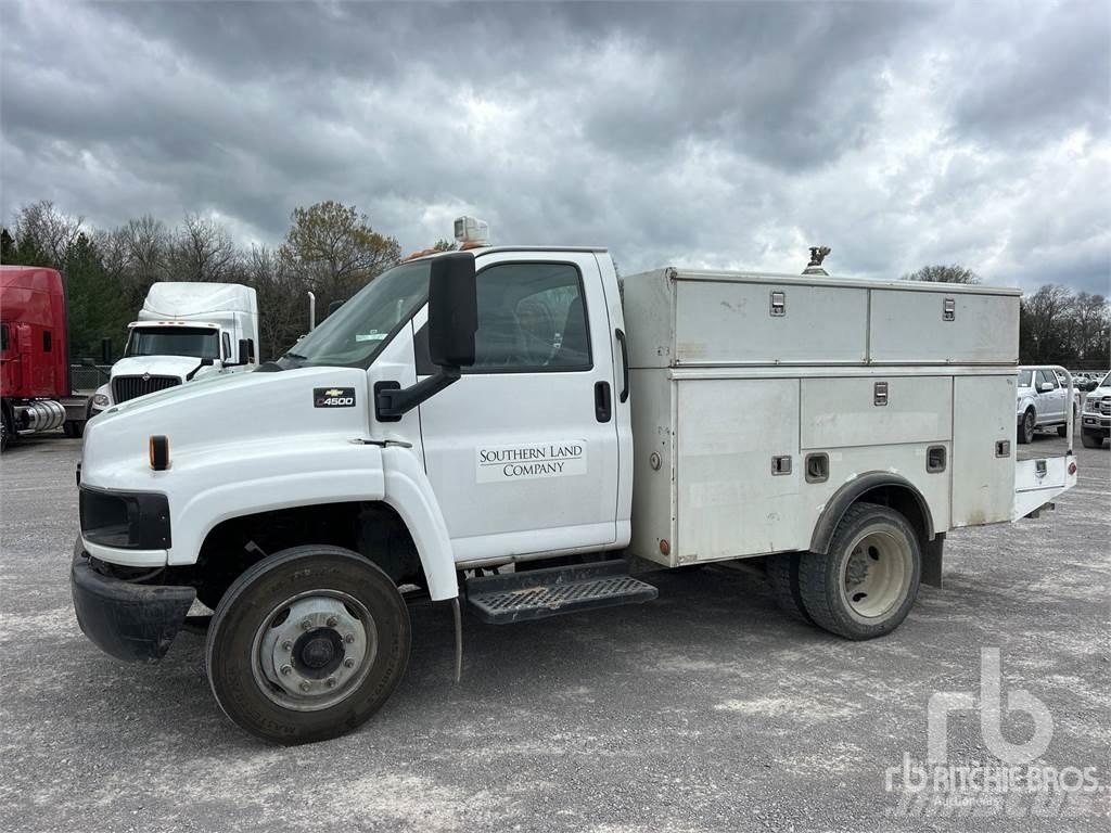 Chevrolet C4500 Municipal / general purpose vehicles
