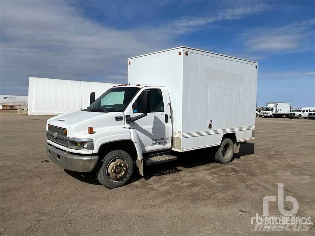 Chevrolet C4500 Municipal / general purpose vehicles