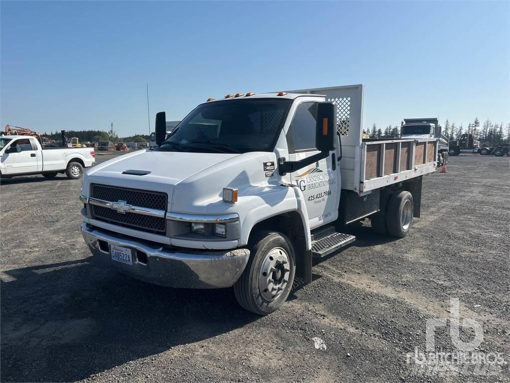 Chevrolet C4500 Municipal / general purpose vehicles