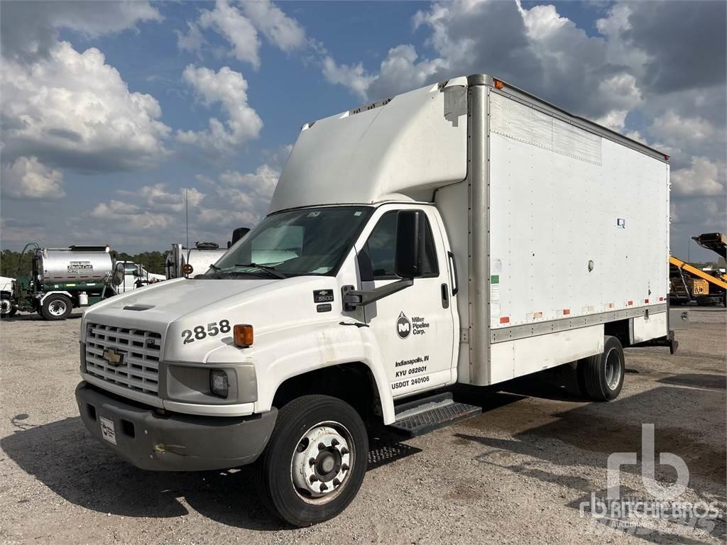 Chevrolet C5500 Commercial vehicle
