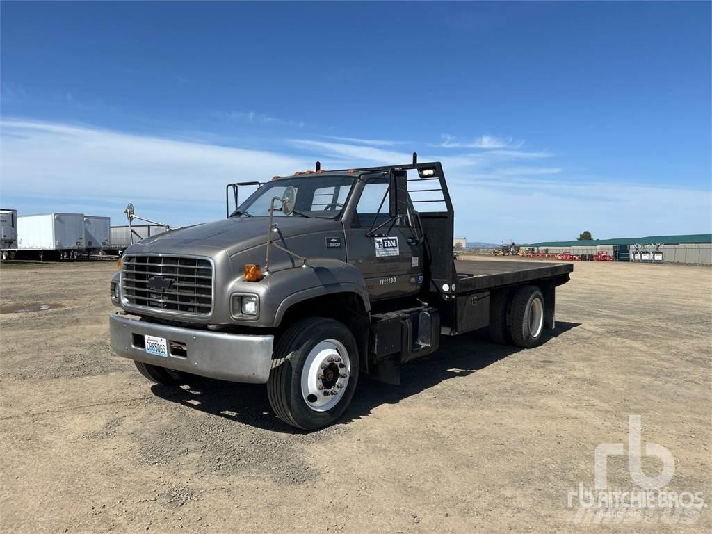 Chevrolet C5500 Municipal / general purpose vehicles
