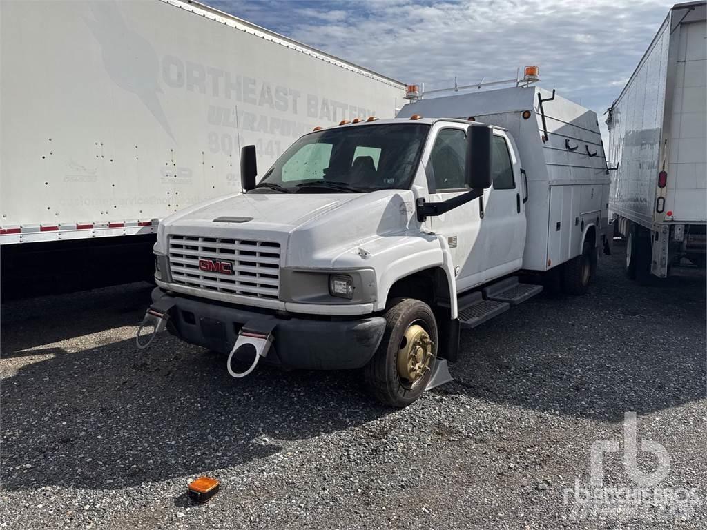 Chevrolet C5500 Municipal / general purpose vehicles