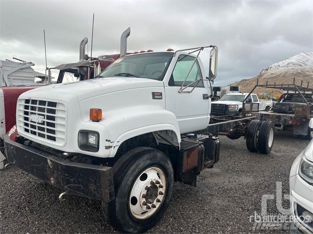 Chevrolet C6500 Chassis Cab trucks