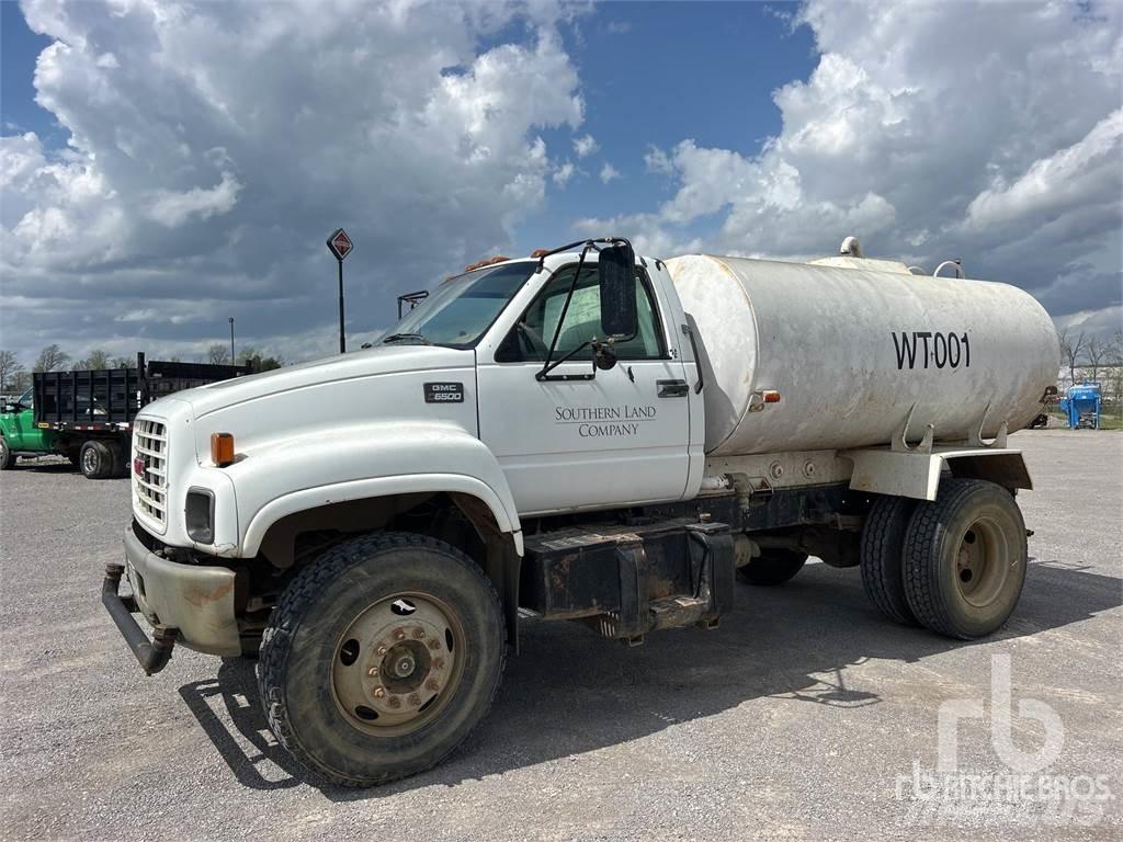 Chevrolet C6500 Water bowser