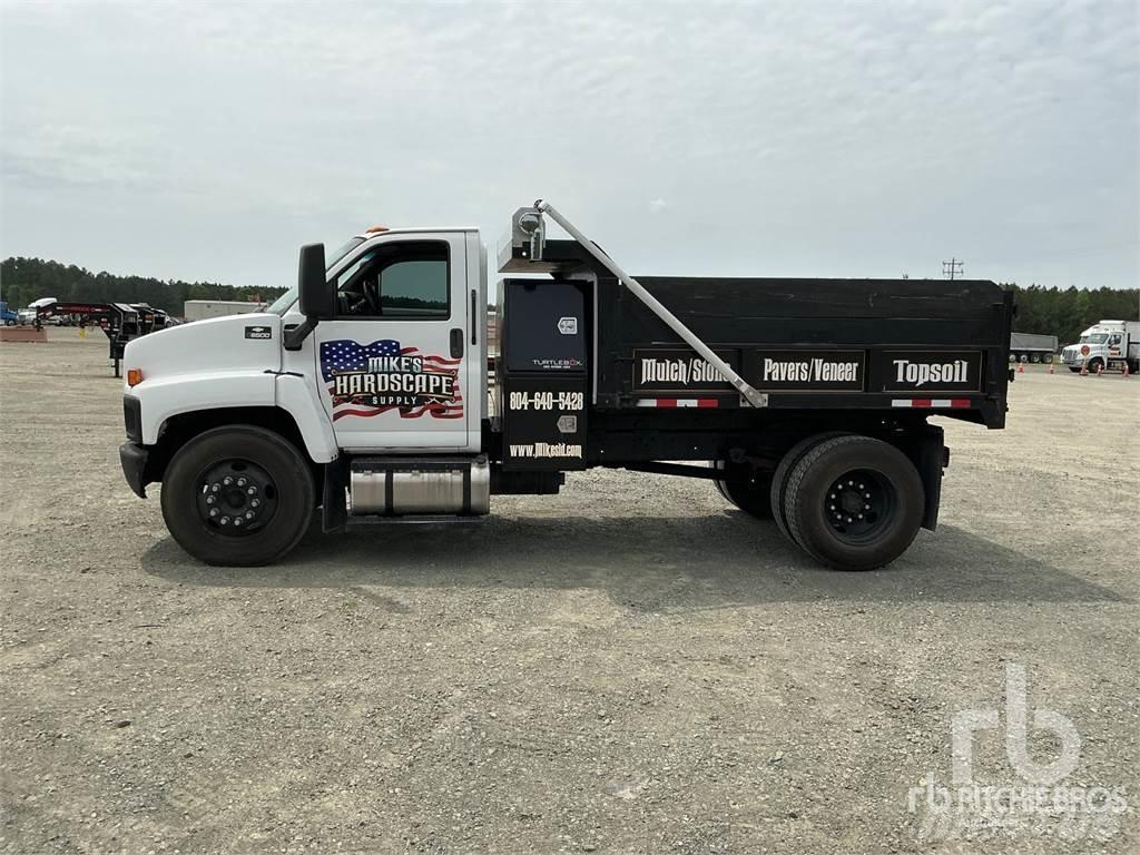 Chevrolet C6500 Tipper trucks