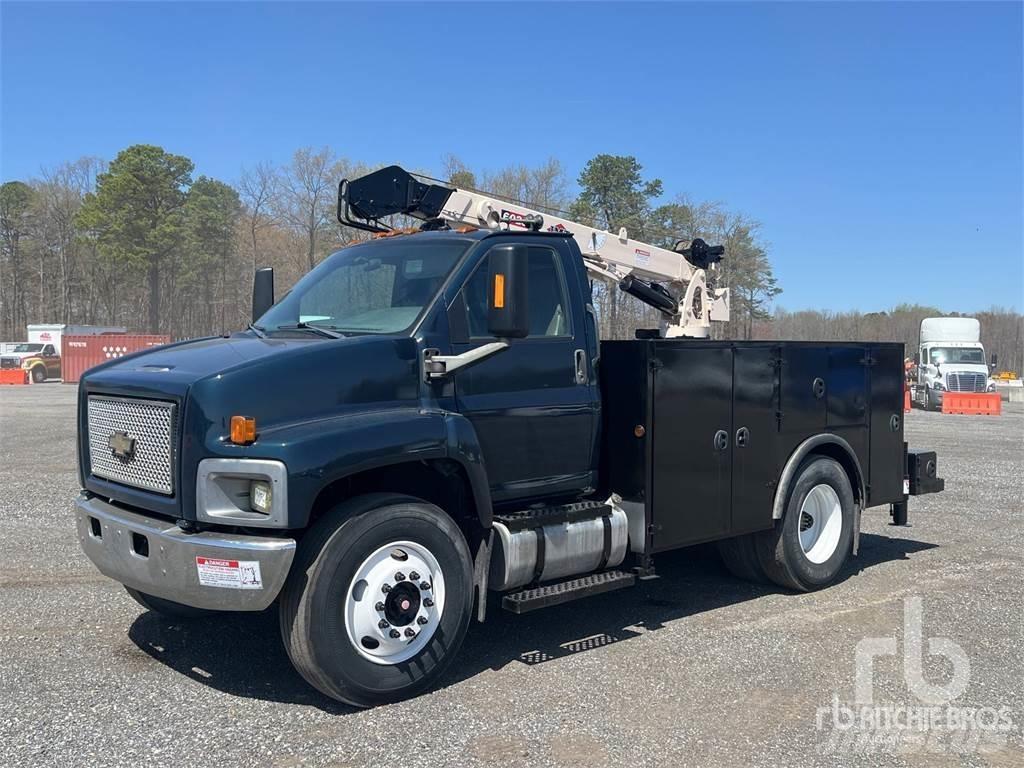 Chevrolet C7500 Municipal / general purpose vehicles