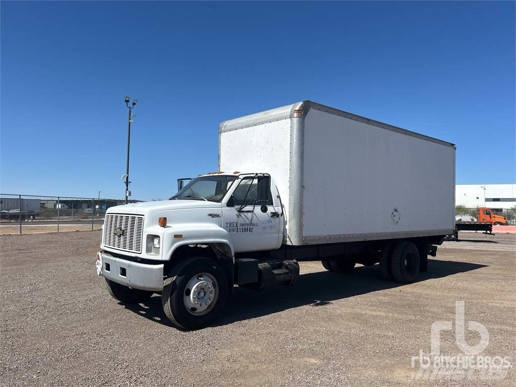 Chevrolet C7500 Panel vans