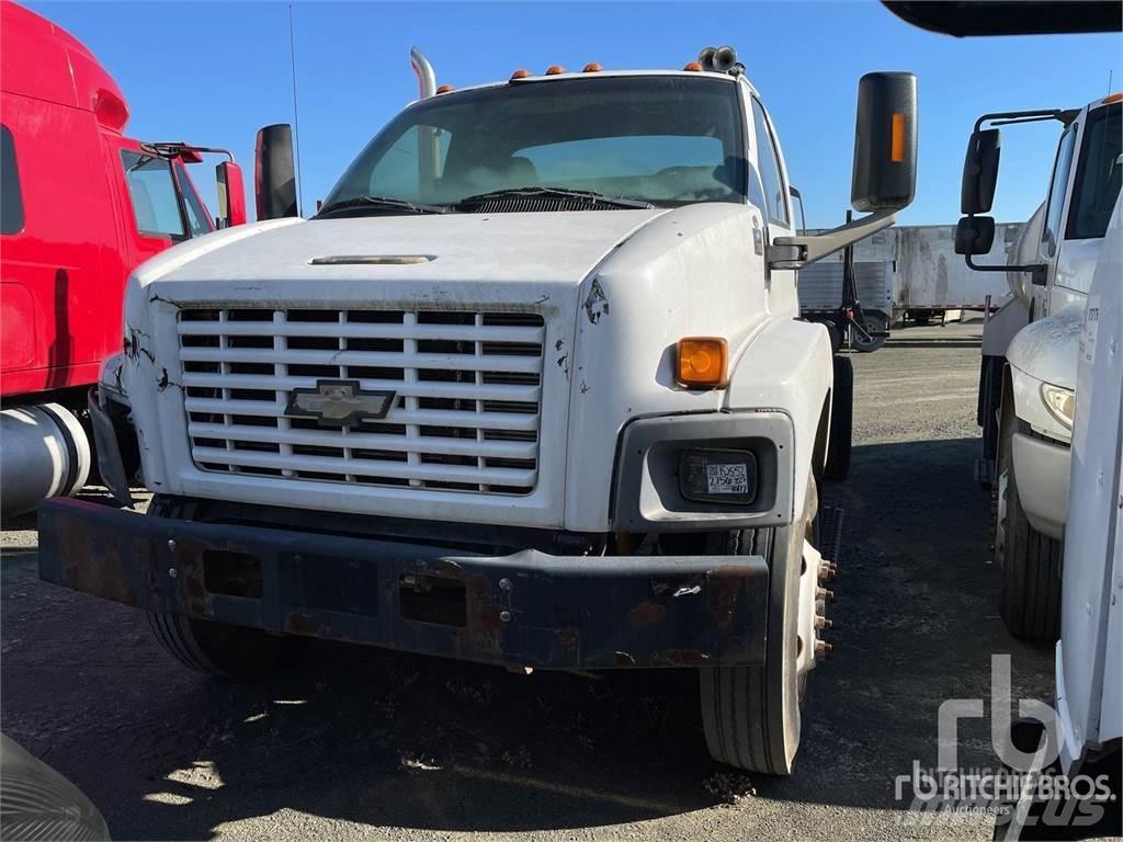 Chevrolet C7500 Chassis Cab trucks
