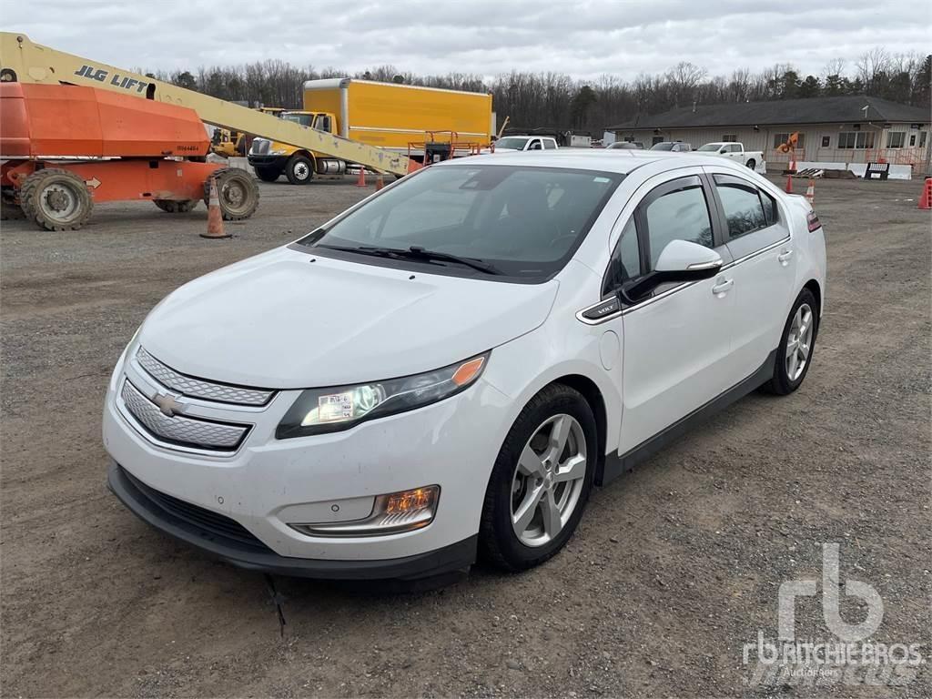 Chevrolet VOLT Cars