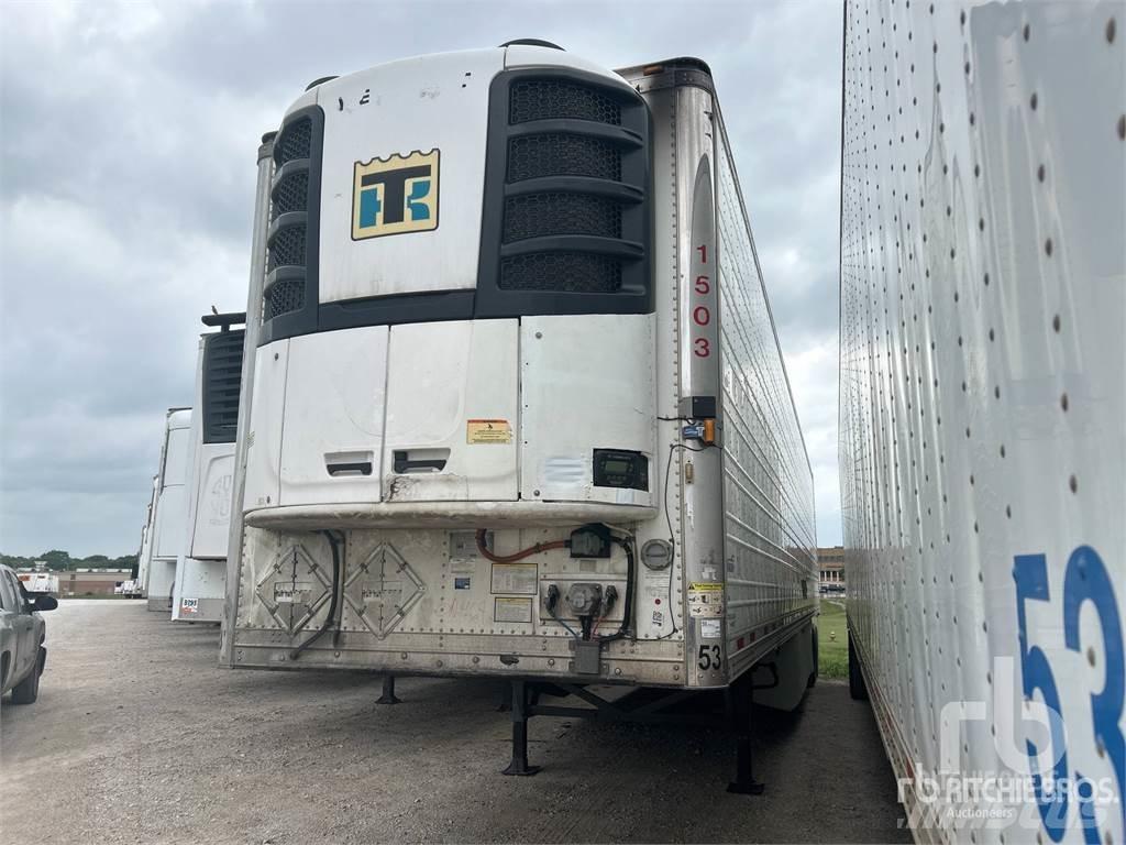 CIMC 1RBR5305 Temperature controlled semi-trailers