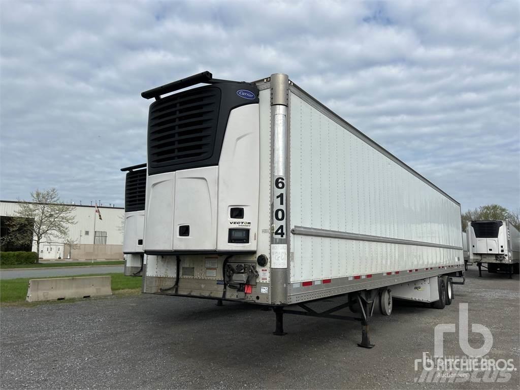 CIMC 1RMR505 Temperature controlled semi-trailers