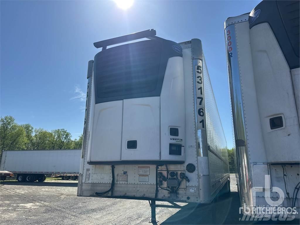 CIMC 1RMR5305 Temperature controlled semi-trailers