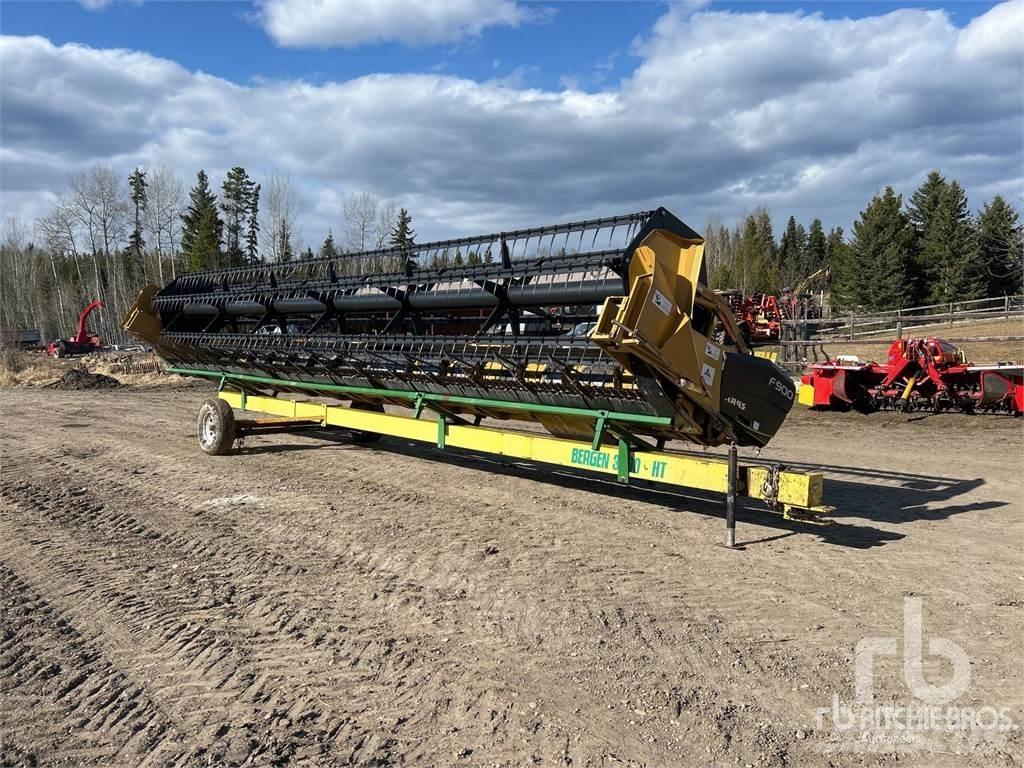 CLAAS F900 Combine harvester heads